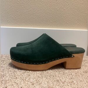 Charlotte Stone Martino Clog